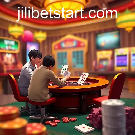 The Rise of Jilibet: Gambling and Gaming Fusion