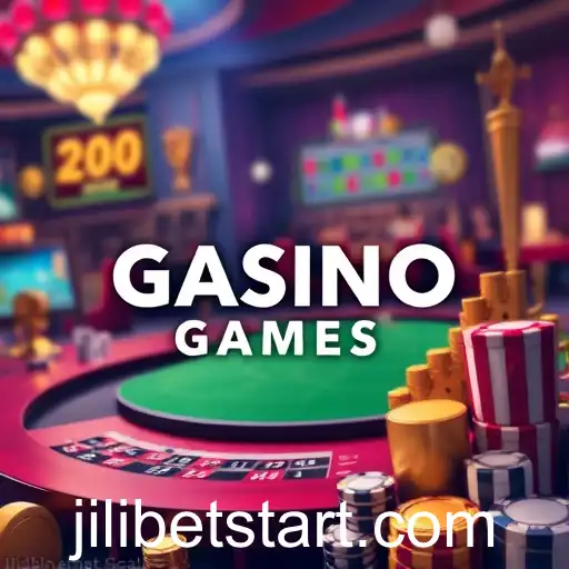 Jilibet: The Evolution of Online Gaming