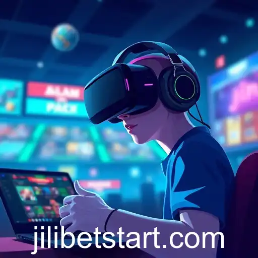 Jilibet Revolutionizing Online Gaming