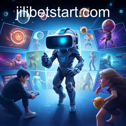 Jilibet: Navigating the Future of Online Gaming