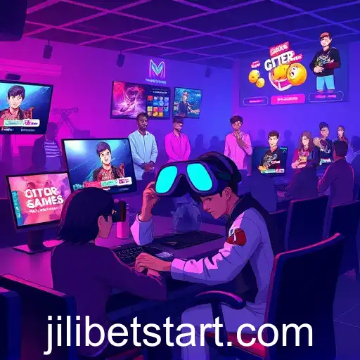 The Rise of Online Gaming in 2025