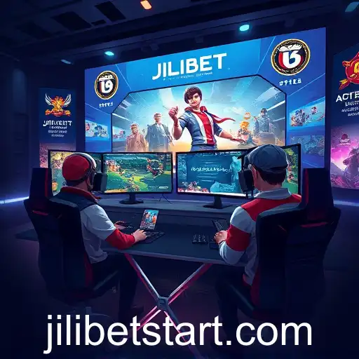 Jilibet's Rise in Global Gaming
