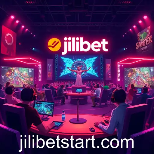 The Rise of Online Gaming: Jilibet in Focus