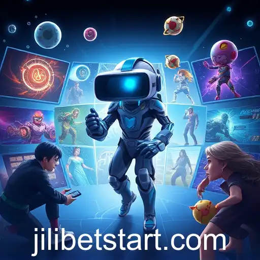 Jilibet: Navigating the Future of Online Gaming