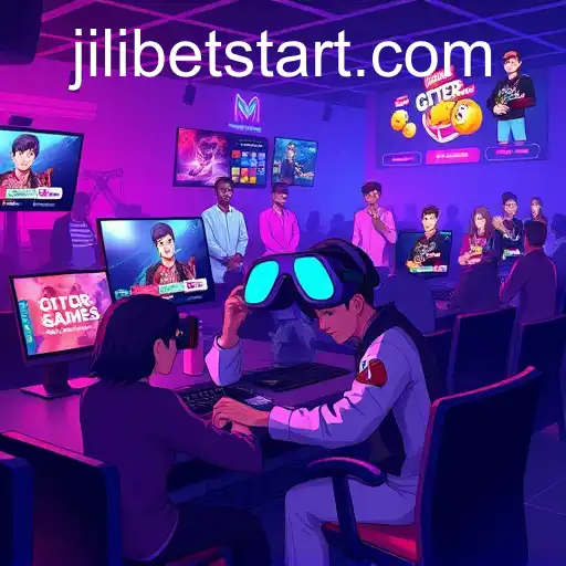 The Rise of Online Gaming in 2025